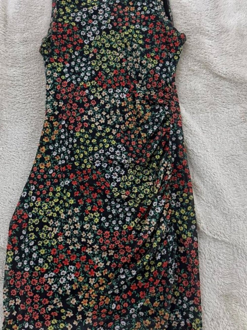 Flower Dress